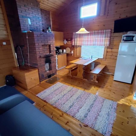 Вілла Isokummun Foresta Sievi Екстер'єр фото