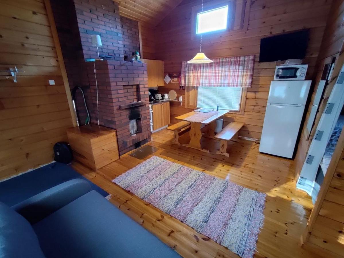 Вілла Isokummun Foresta Sievi Екстер'єр фото